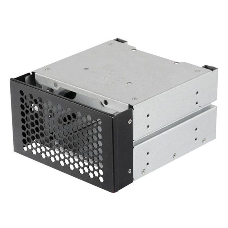 2022 3.5In Hard Drive Box Hard Drive Cages 2 Chassis Drives