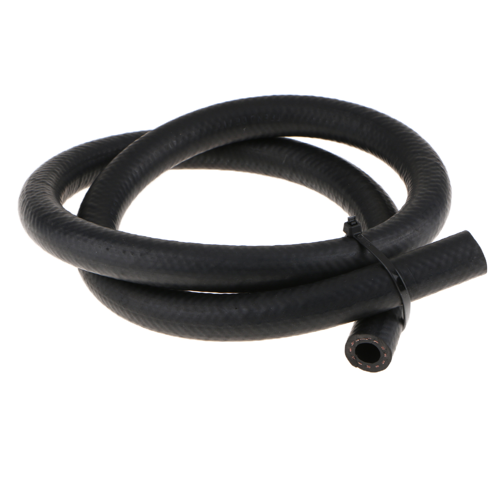 1 Meter Rubber Hose, Brake Fluid Hose, Radiator Hose 10x19 / 13x22mm