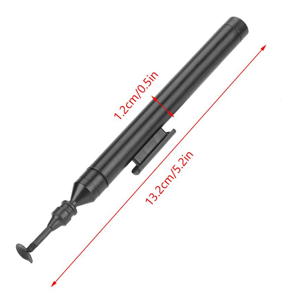 wählen-hoch Vakuum Sauger Stift mit Saug-Header für IC BGA SMD Entferner Werkzeuge LHB99