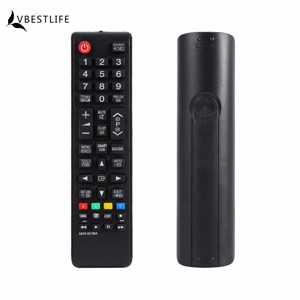 Universal Remote Control Controller Replacement For Samsung AA59-00786A AA5900786A HDTV LED Smart TV Remote Control