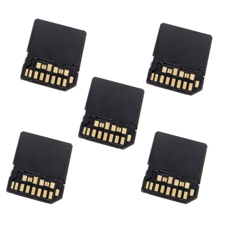 UHS-II 4.0 Micro-SD SDHC SDXC TF Kaart naar SD SDHC SDXC Card Adapter Kit SD 4.0 SDHC (UHS-II) SDXC (UHS-II)