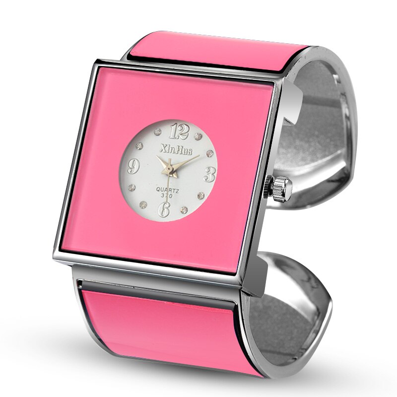 Reloj de pulsera de , reloj de mujer con esfera grande, reloj de mujer, reloj de mujer, relojes para mujer