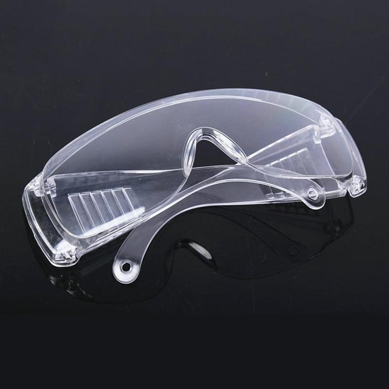 Nuevas gafas de seguridad con ventilación transparente, protección ocular, , gafas rápidas de laboratorio Anti-niebla X6Z5