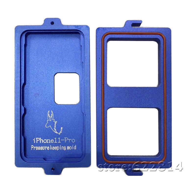 hight for iPhone 11pro frame lcd clamp mold 11pro max screen lcd Location Laminating metal mould