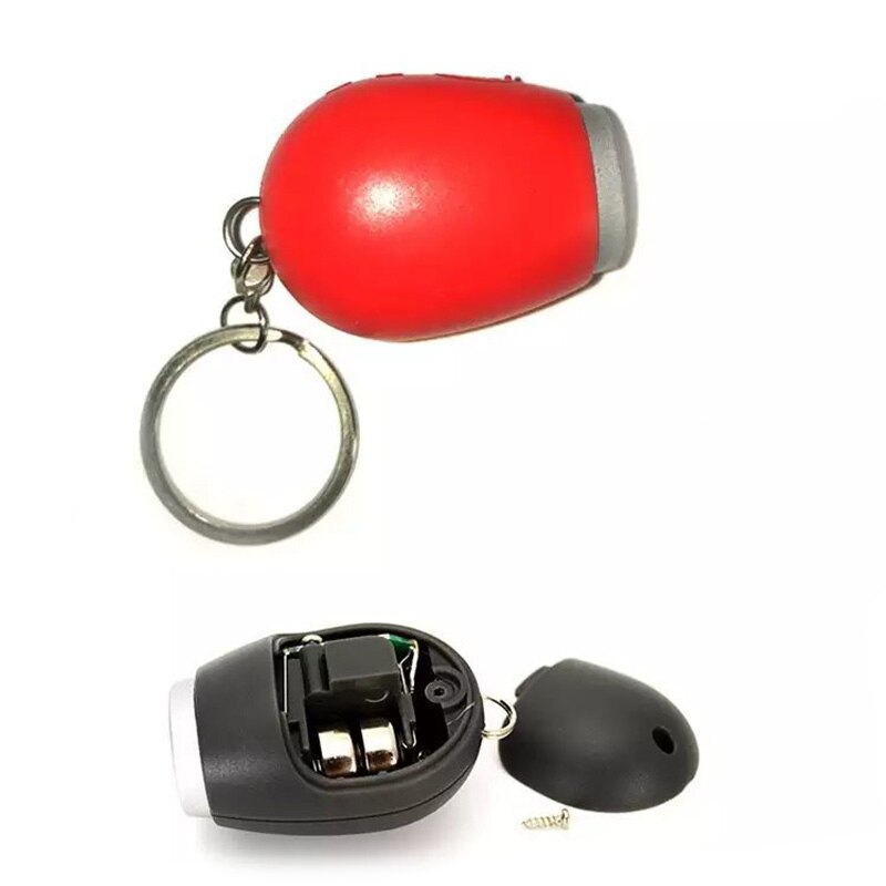 Tijdprojectieklok met hangend touw mini led horloge nachtlampje projector zaklamp draagbaar digitaal