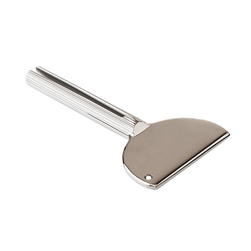 key shape stainless steel toothpaste squeezer key shape toothpaste dispenser bathroom accessories