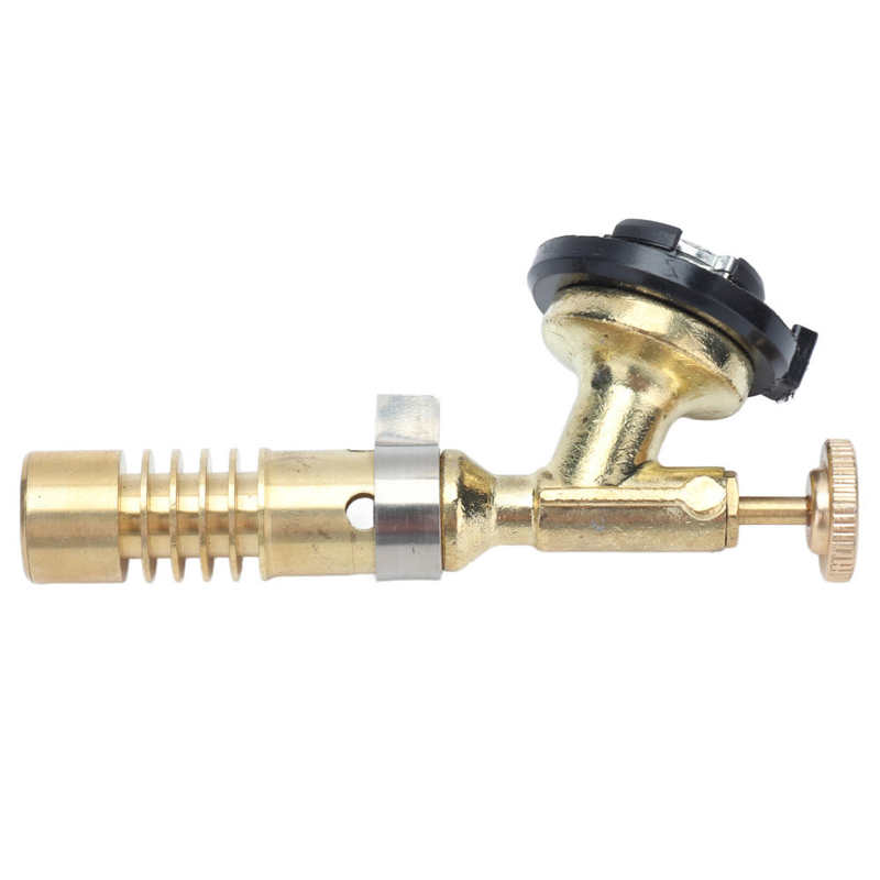 BBQ Blow Torch Gas Flame Torch 1300℃ High Temperature for Welding