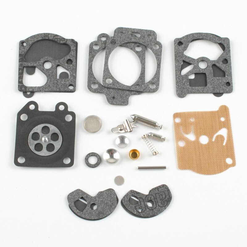 1x Carburateur Carb Rebuild Kit Voor Walbro Wa En Gew Serie Carburateurs