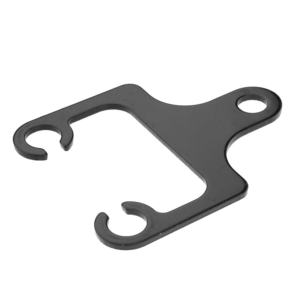 Universal motorcycle speedometer speedometer meter bracket assembly