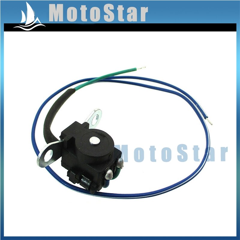 Magneto Stator Pick-up Pulsar Coil For YX 140-190cc Engine WPB Orion M2R Lucky MX Thumpstar Explorer Braaap Pit Dirt Bike: 1 Piece