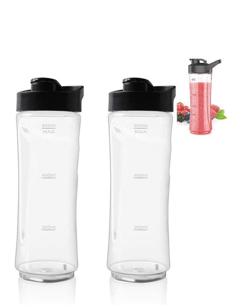 Blender Smoothie Fles Cup Vervanging 20Oz Sport Fles Cup Met Deksel Voor Oster Blstpb BLSTP2 Modellen Blender