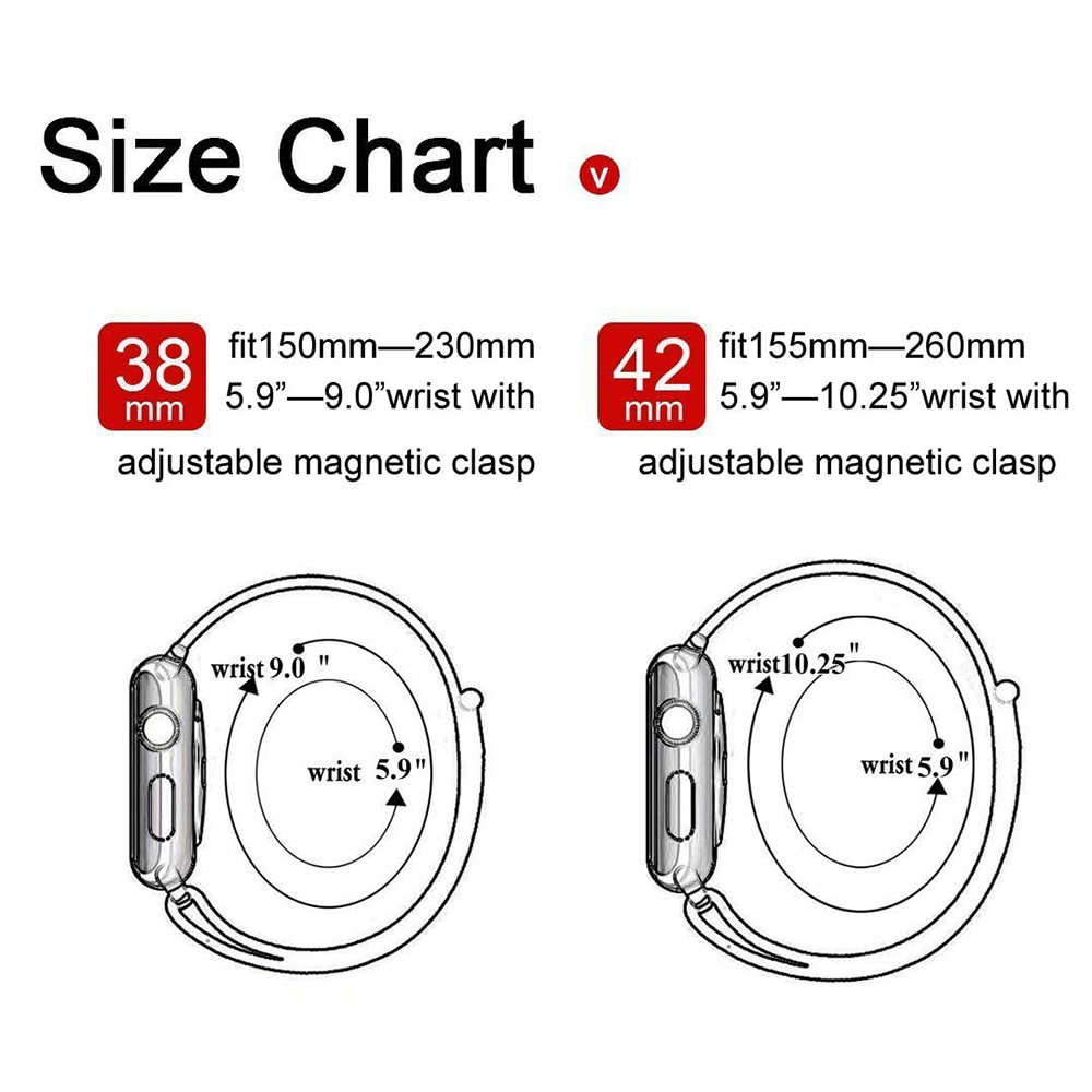 Bracelet à boucle milanaise Bracelet en acier inoxydable pour bracelet de montre pomme 42mm 38mm 40mm pour Iwatch 4 5 3 2 44mm Bracelet en métal milanais