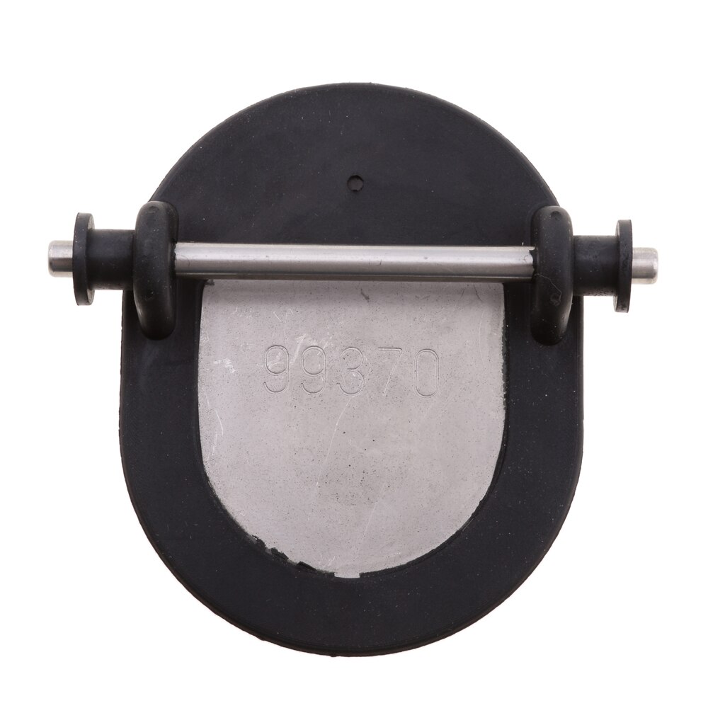 Y Pipe Exhaust Water Shutter Flapper for Mercruiser Alpha V6 V8 99370A2