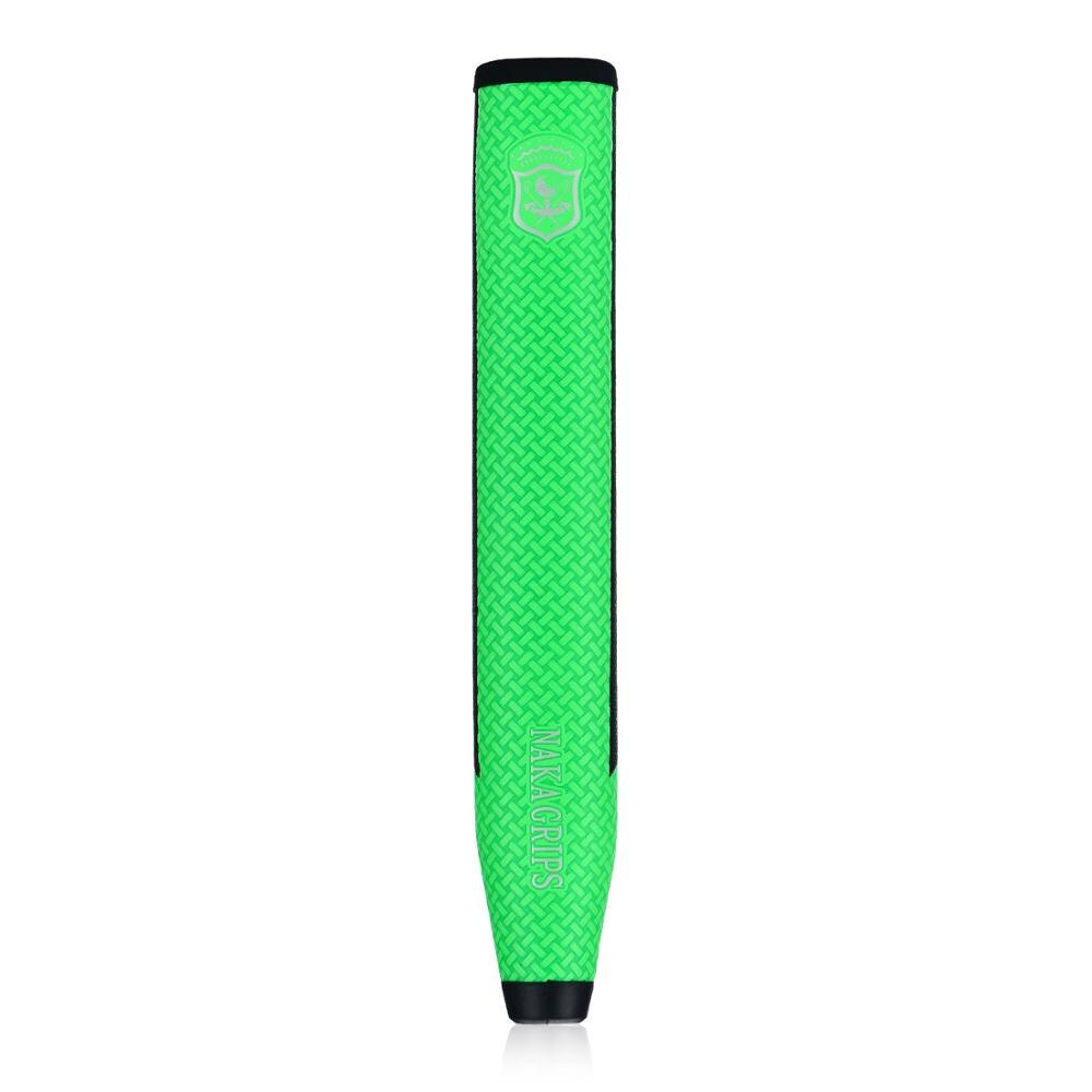 Naka 5.0 Golf Putter Grips 6 Kleuren Potlood Stijl Golf Club Grips: Green