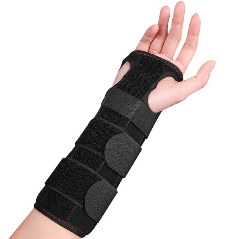 Hign 1pcs Wrist Brace Support Sprain Forearm Splint Band Stra Carpal Tunnel