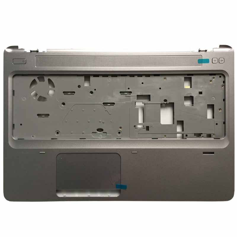 Cubierta trasera LCD para HP Probook 650 G2 655 G2, bisel frontal, reposamanos, Base inferior, cubierta de puerta inferior, 840724, 001, 840725