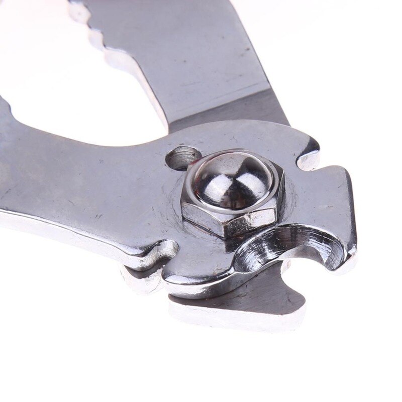 Stainless Steel Bike Cable Cutter Cycling Inner Outer BMX Brake Gear Shifter Wire Cutting Plier Clamp Bicycle Repair Tools