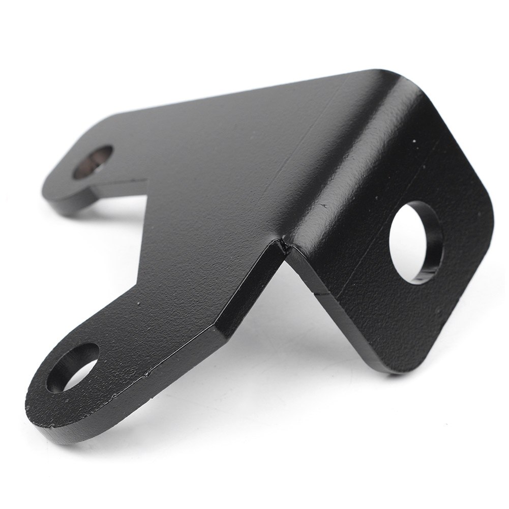 For Jeep Wrangler JK Rear Tailgate CB Antenna Bracket Mount 2007 Steel