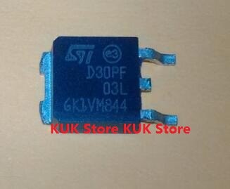 New good  d30 pf 03l d30pf 03l hrs 30 pf 03 lt 4 hrs 30 pf 03l hrs 30 pf 03 dpak 10 pieces/lot