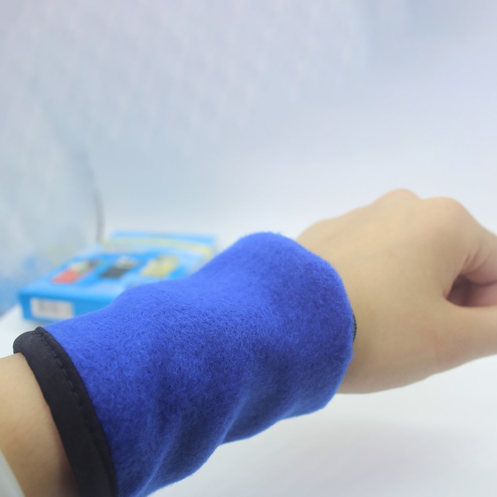 Mannen Vrouwen Pols Portemonnee Pouch Band Rits Running Travel Gym Fietsen Running Veilig Portemonnee Verandering Sport Bag