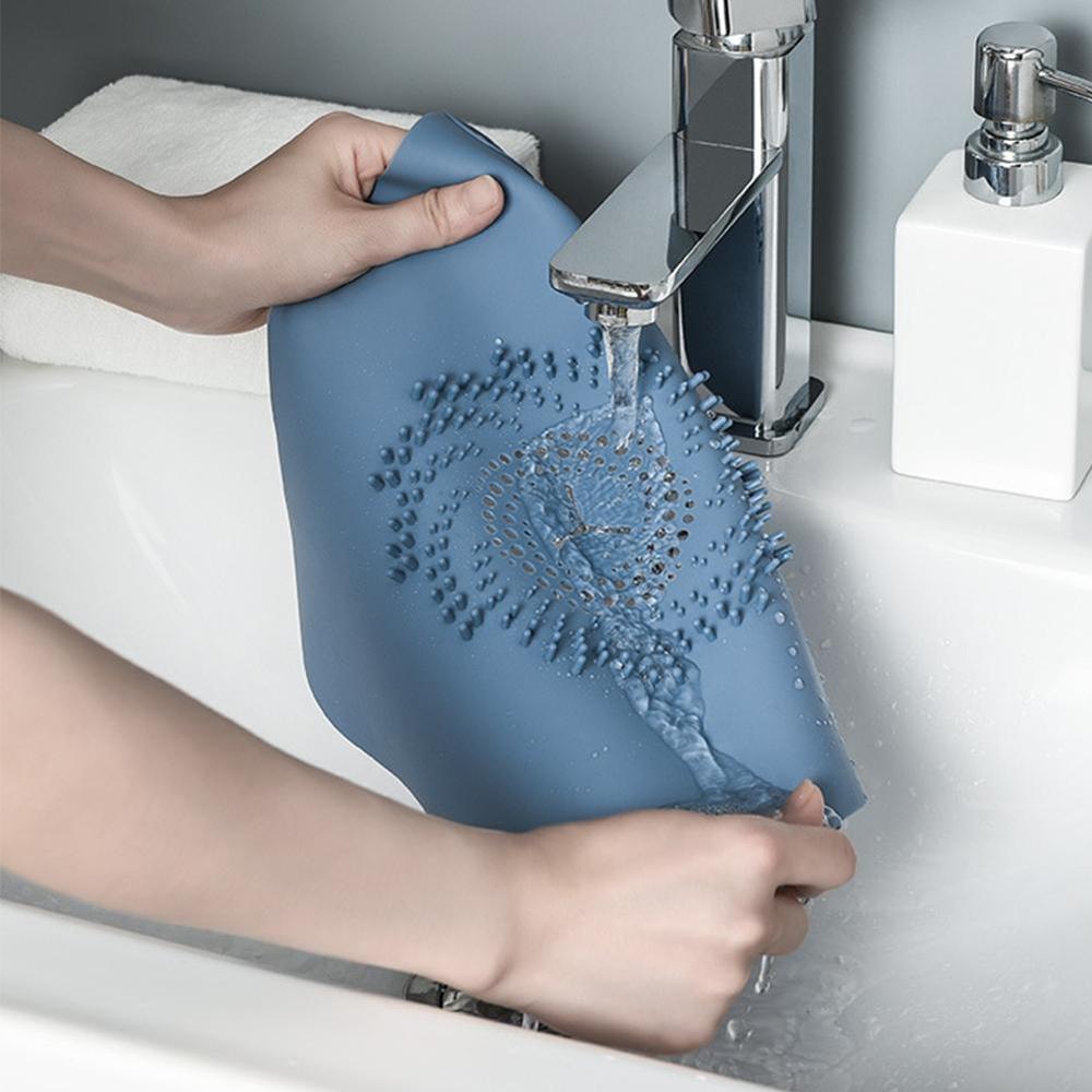 Kitchen Sinks Strainer Drain Hole Filter Trap Metal Strainer Catcher filter Drain Hair Sink Hair Sink Bath N8W7