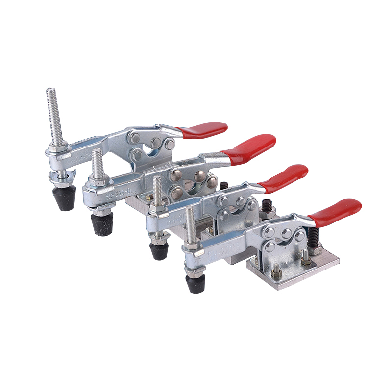 CNC Fastening Platen CNC Fixture Quick Clamp Fixture Plate 201 Plate Engraving Machine Fastening Platen