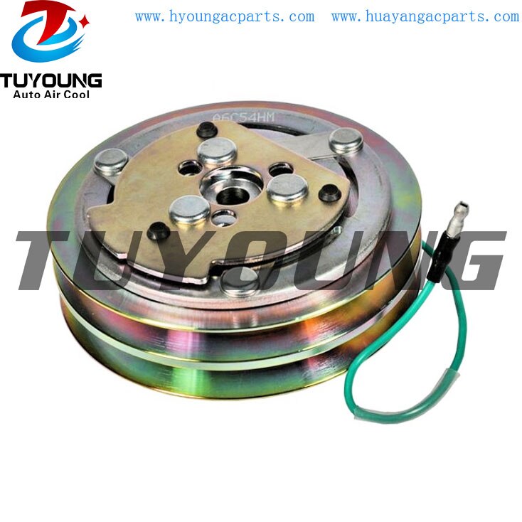 Sanden SD505 SD5H09 universal vehicle ac compressor clutch 125MM 2G 24V