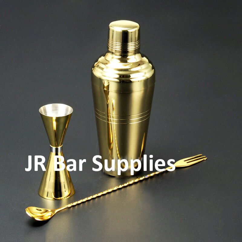 510ml Japanese Style Cocktail Shaker Bar Set