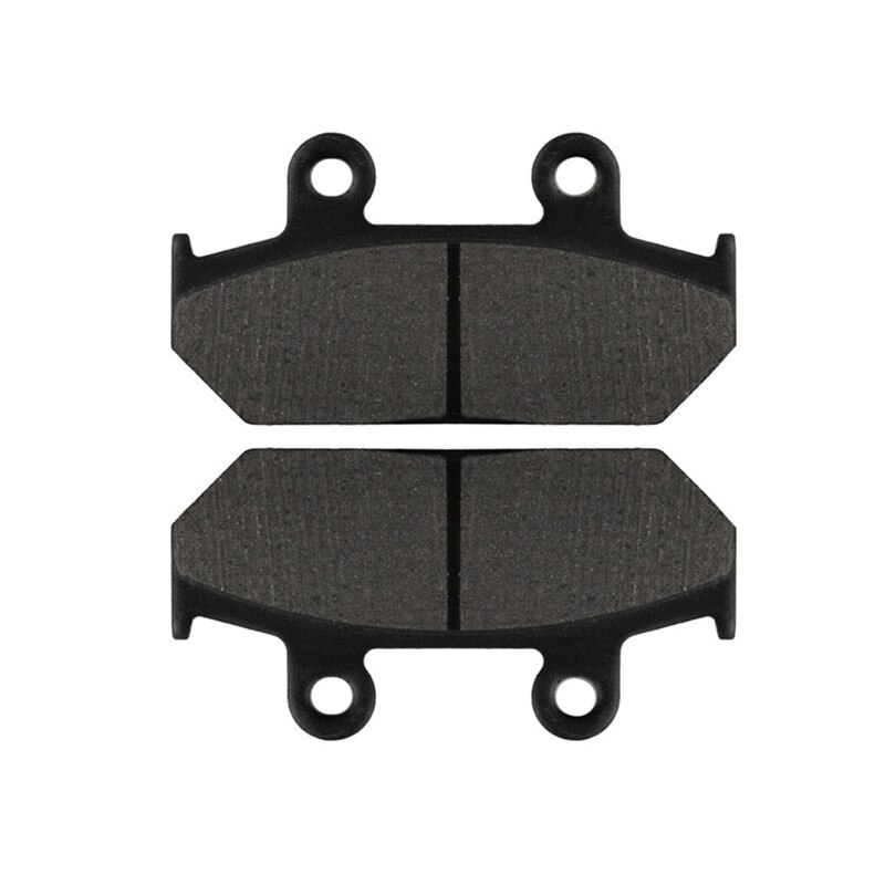 AHL – plaquettes de frein avant et arrière de moto, pour HONDA GL1500 GL 1500 Goldwing Aspencade Interstate VFR 700 750 VFR700 CBR 750 CBR750