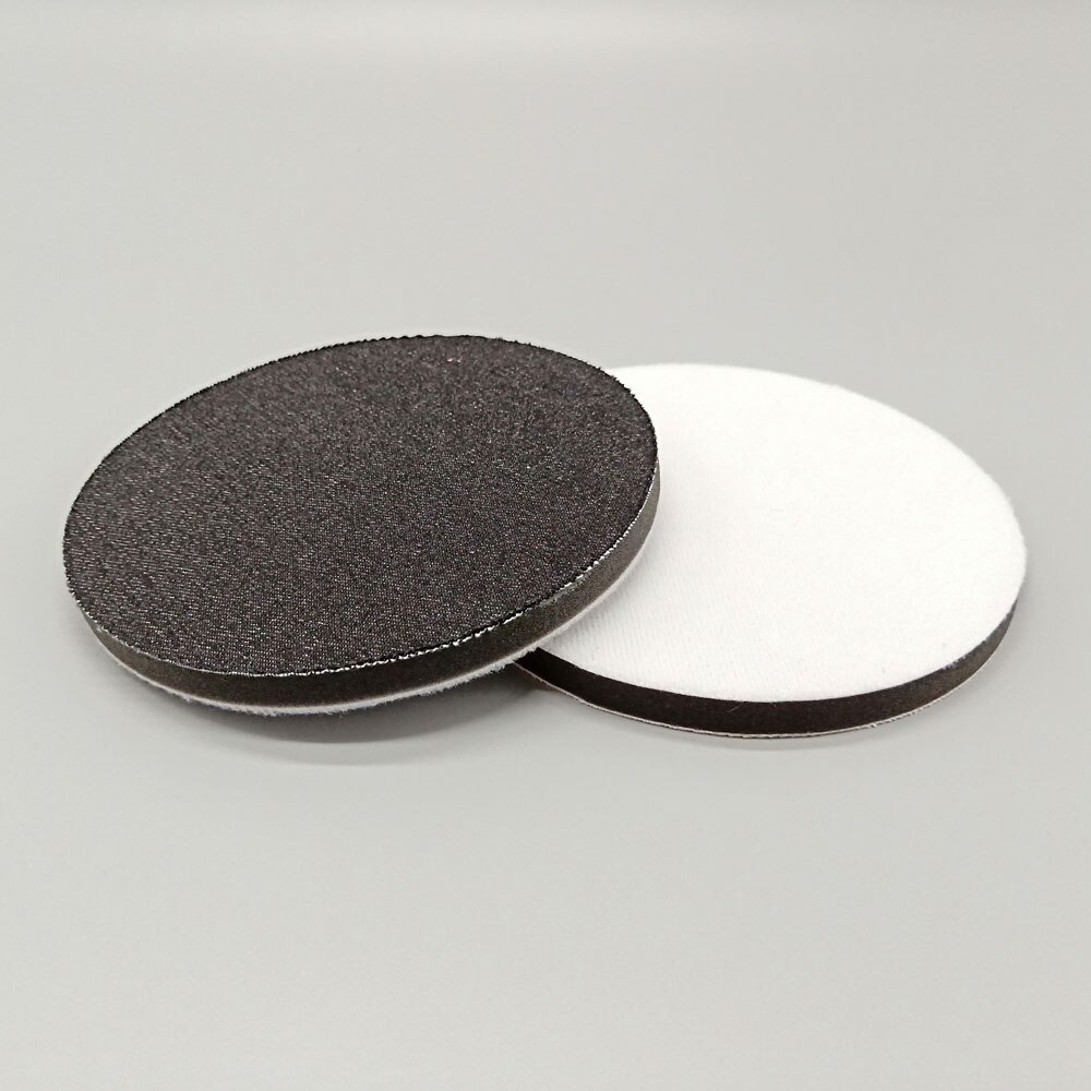 Car Orange-peel Removal Polishing Pad Denim Pads 2000 Grit Sanding Buffing Pad 6" Denim Car Polishing Disc