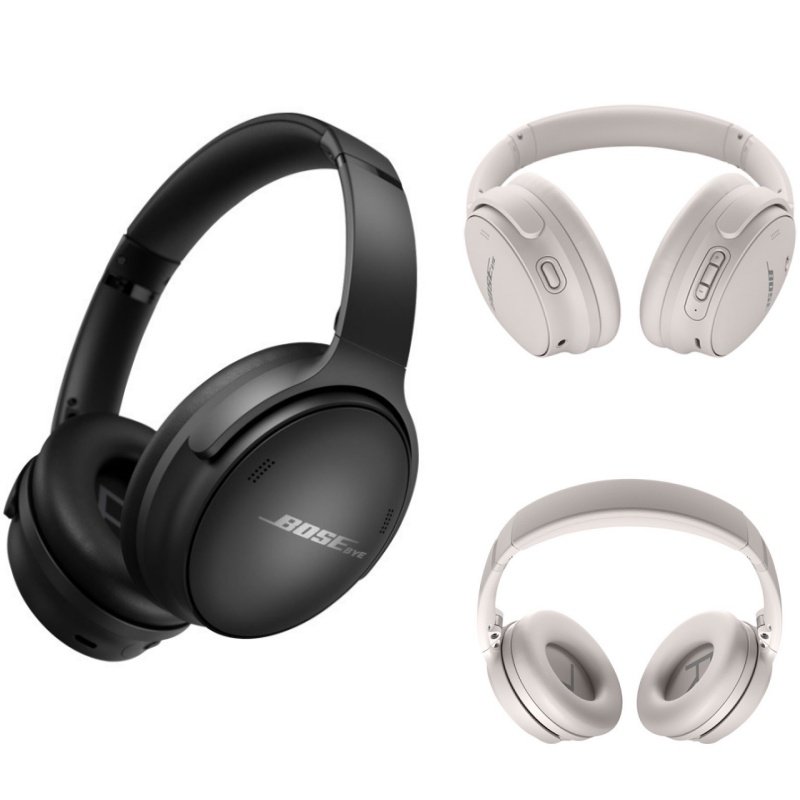 BOSEbye QuietComfort 45 QC45 Noise Cancelling Wireless Bluetooth Headphone Music, sports and gaming headset