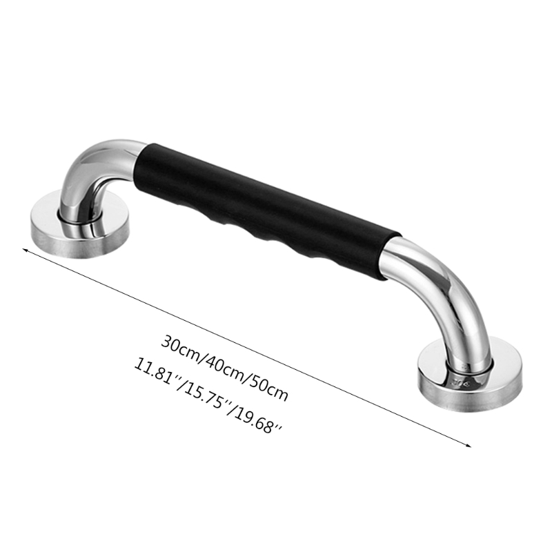 Bathroom Balance Bar Heavy Duty Safety Grab Bar Stainless Steel Handrail