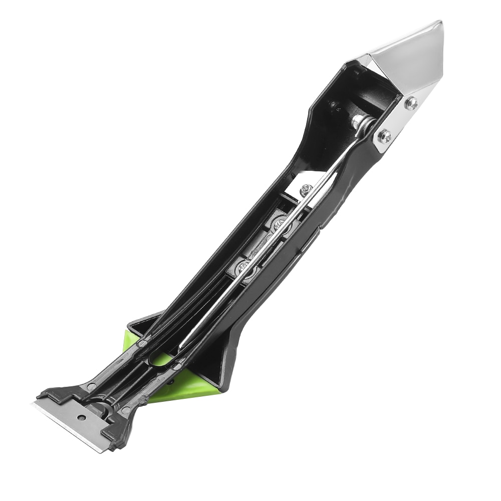 5 in 1 Multifunctional Silicone Remover Tool Caulk Finisher Sealant Smooth Scraper Grout Kit Tools For Home Sealant Remover