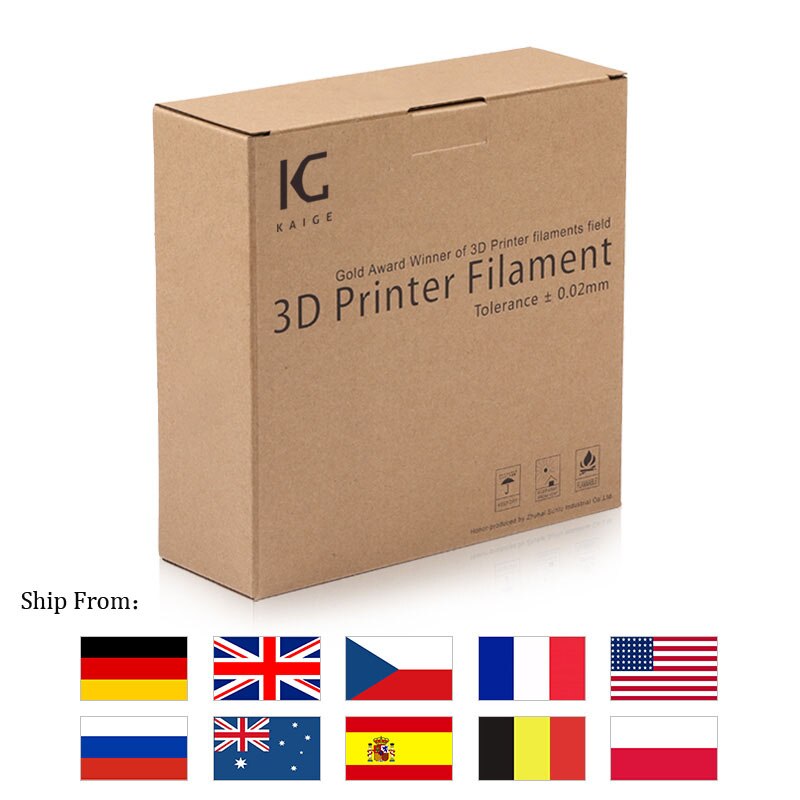 Pla 3D Gloeidraad 1.75Mm 1Kg Met Spool Plastic Pla Filament Voor 3D Printer Kinderen Scribble Milieuvriendelijk Printen Materiaal
