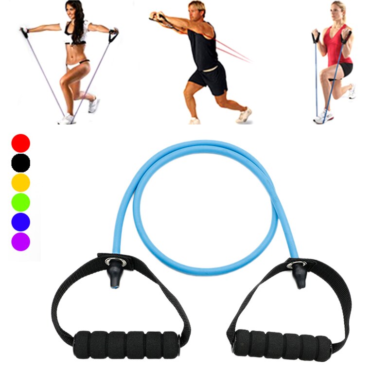 Multifunctionele Rubber Band Fitnessapparatuur Borst Weerstand Band Voor Professionele Mannen Fitness Versterken Spier Lijnen TXTB1