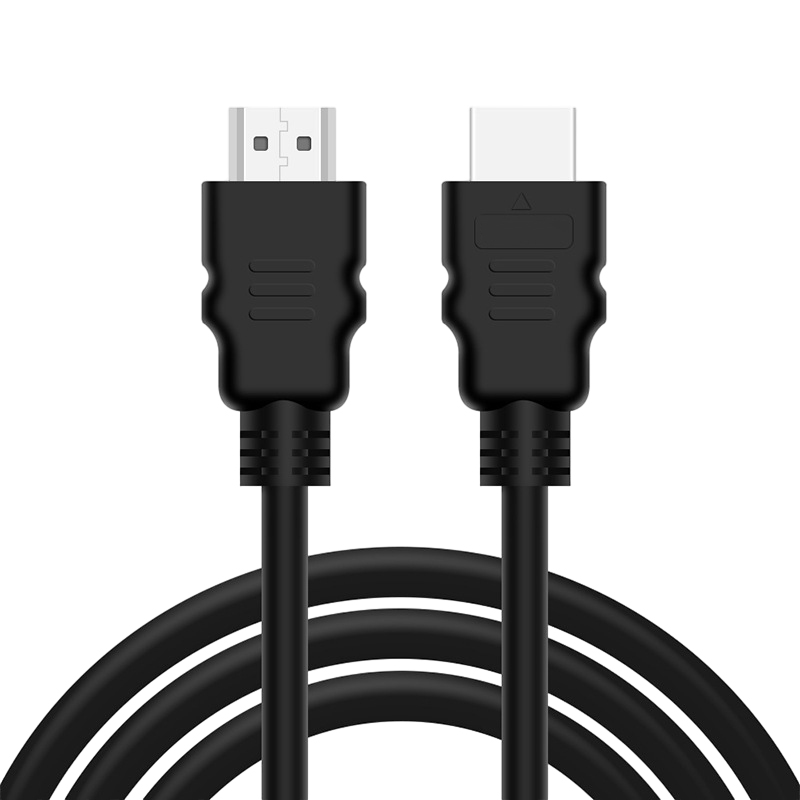 Convertidor de vídeo Compatible con WII 2 a HDMI, cable de alimentación USB Full HD 1080p 1,5/3M, cable de extensión compatible con HDMI,