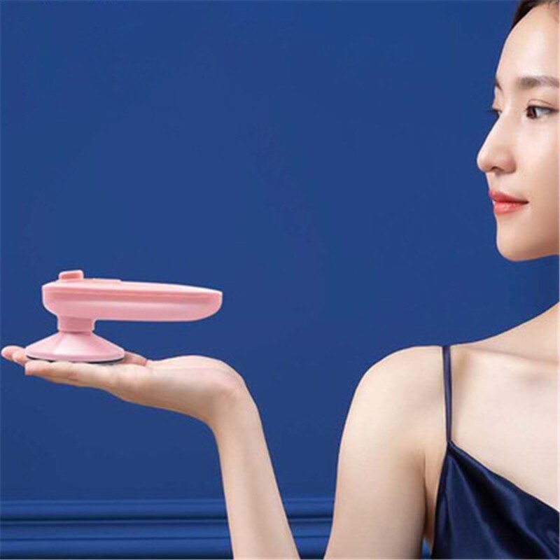 Household Handheld hanging Iron Portable Iron Electric Garment Steamer Mini Ironing Machine For Home Travel Fast Heat 220V