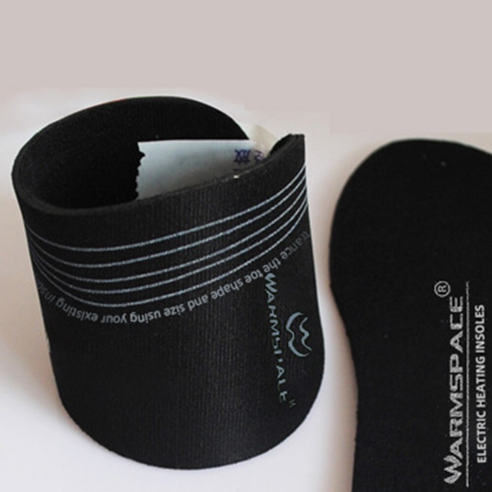 Motorcycle Shoes Heated Insoles Foot Warming Pad Feet Warmer Sock Pad Mat Winter Outdoor Sports Heating Shoe Insoles Winter Warm