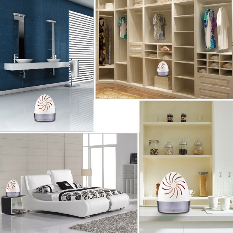 Household Small Moisture Absorber Boxes Replaceable Particle Desiccant Cleaning Dehumidifier Tools For Home Wardrobe Bedroom