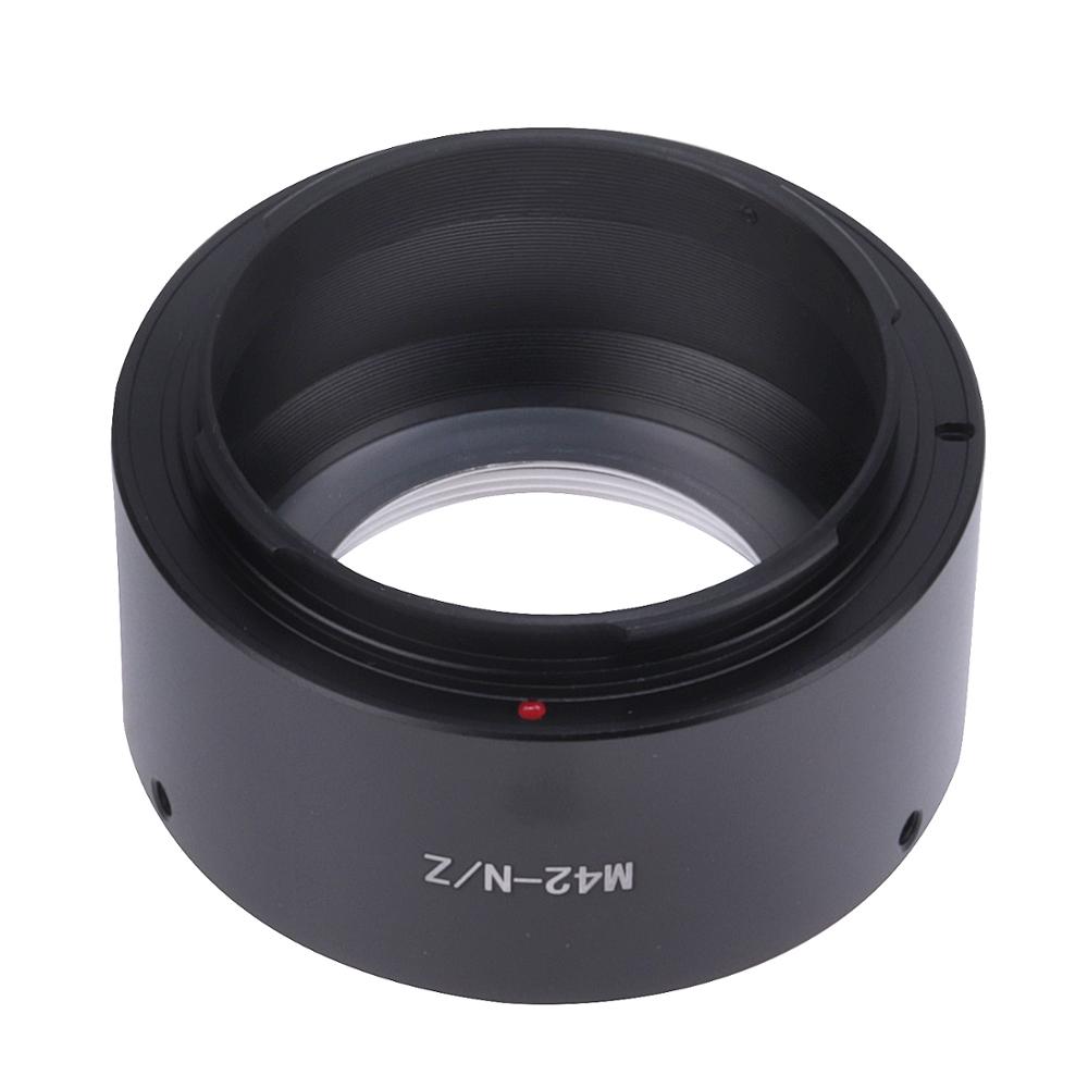 Fotga Adapter Ring Voor M42 Lens Nikon Z6 7 50 Z Mount Camera 'S