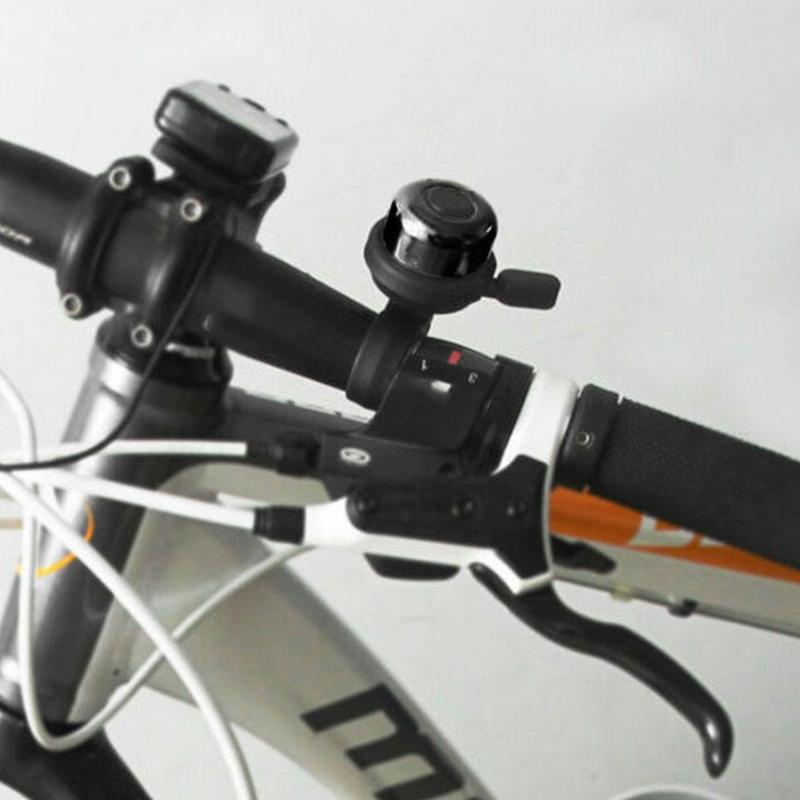 Super Ring Bicycle Bells Mountain Bike Handlebar Bell Hor Safety Bicycle Bell Cycling Equipment Outdoor Alarm Warning Sound N5C4