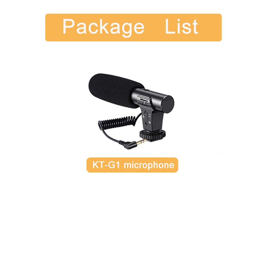 Jumpflash Vlog Selfie Flexible Tripod with Remote Control Microphone LED Light Holder for Smartphone & Motion Camera Tripod: F