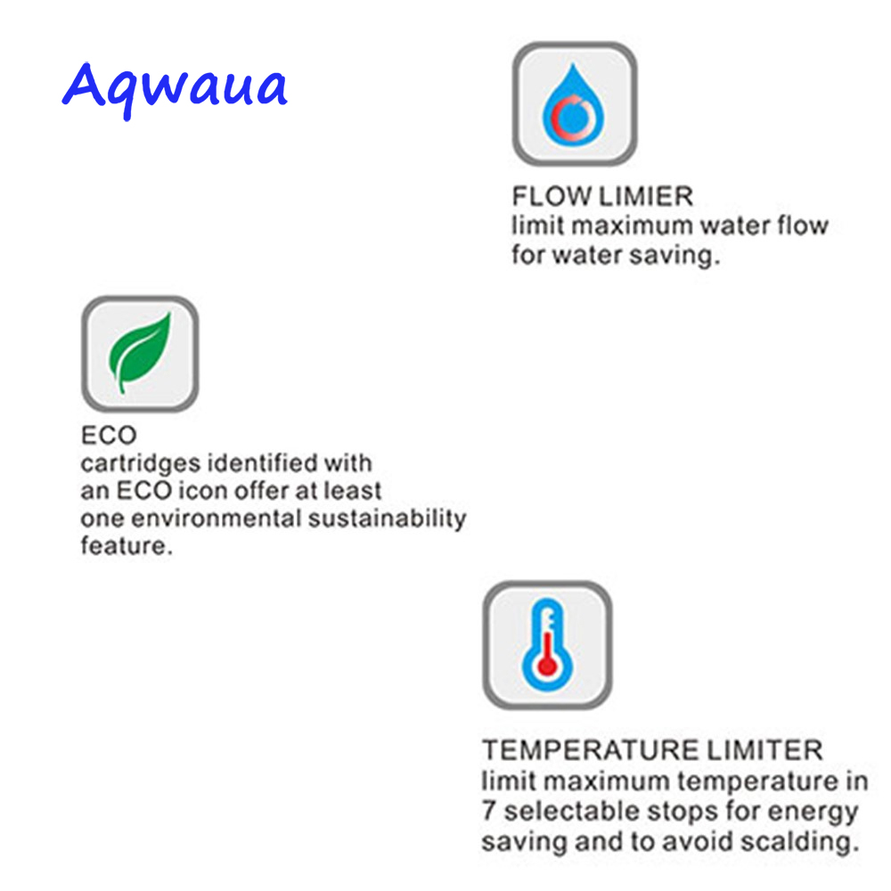 Aqwaua keramische schijf kraan cartridge messing binnen vervangend onderdeel watermengkraan messing kwartslag kraan accessoire