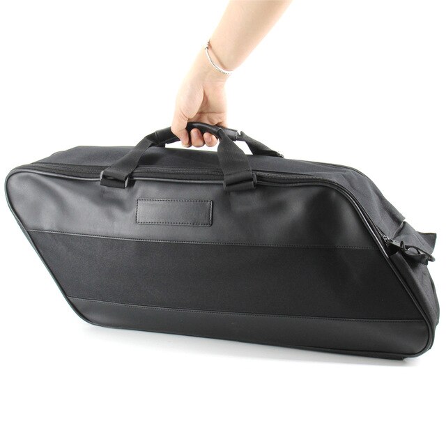 Hard Saddlebag Luggage Liners Tour Pack Soft Liner Bags For Harley Touring Electra Street Glide Road King 1993: 1 pc