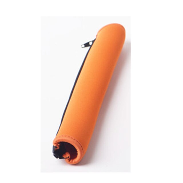 Vervanging Hoofdband Cover Voor Audio Technica ATH-M50X ATH-M30X ATH-M40X Hoofdtelefoon Beschermende Hoofdband Zwart Wit Oranje: oranje