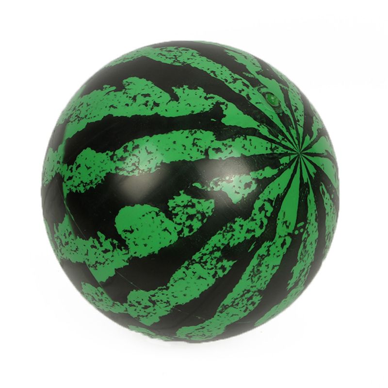 Watermelon Inflatable Ball Swimming Pool Game Pool Ball for Under Water Passing