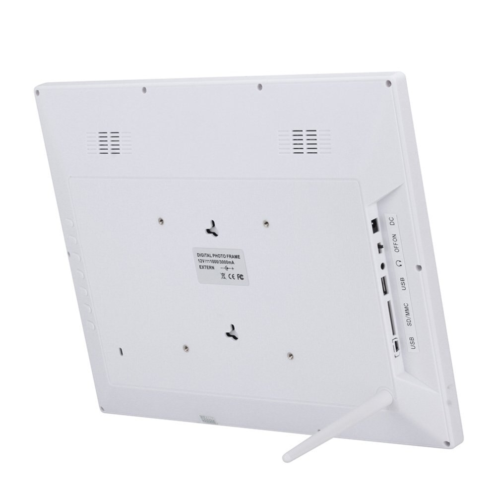 LED Multi-function High-definition Digital Photo Frame Electronic Album Business Advertising Machine Picture Browsing