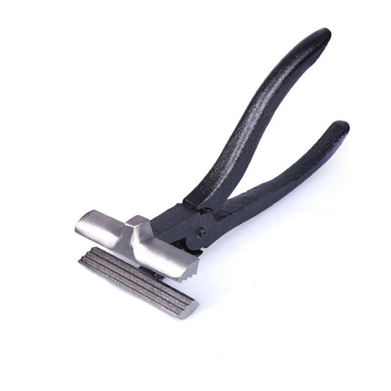 Professionelle Metall Leinwand Zange für Stretching Malerei Tuch Kunst Framing Werkzeug