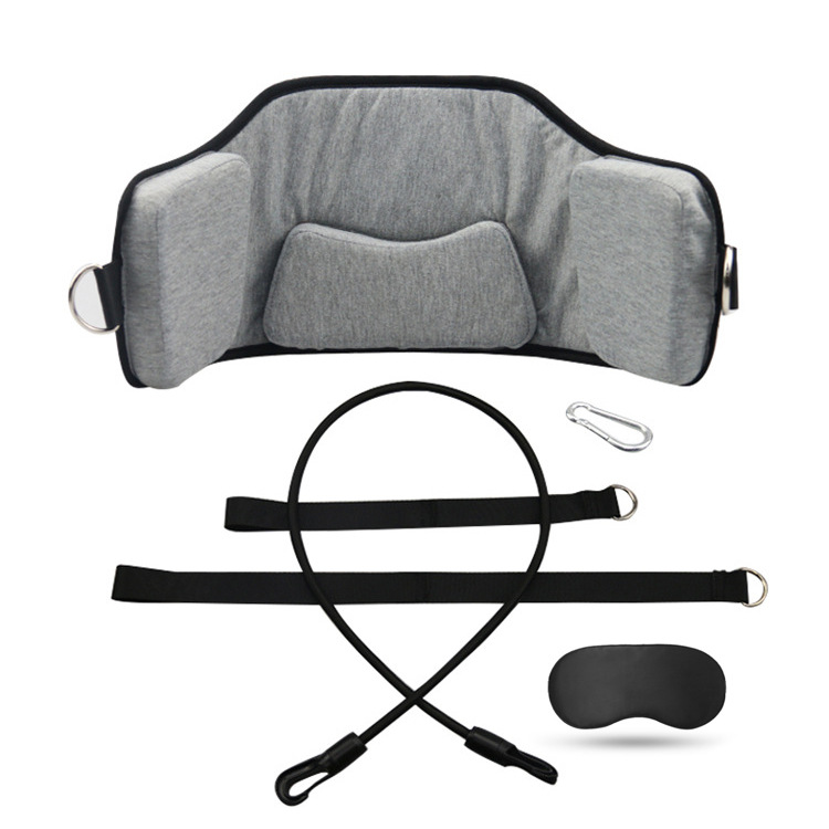 Portable Hammock for Neck Decompression Cervical Traction Device Head Hammock for Neck Shoulder Pain Relief and Physical Ther