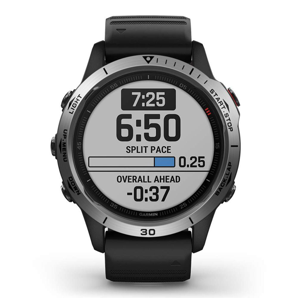 For Garmin fenix 6 Case For fenix 6 Pro sport style Bezel Ring Styling Case Adhesive Cover Protection Bezels